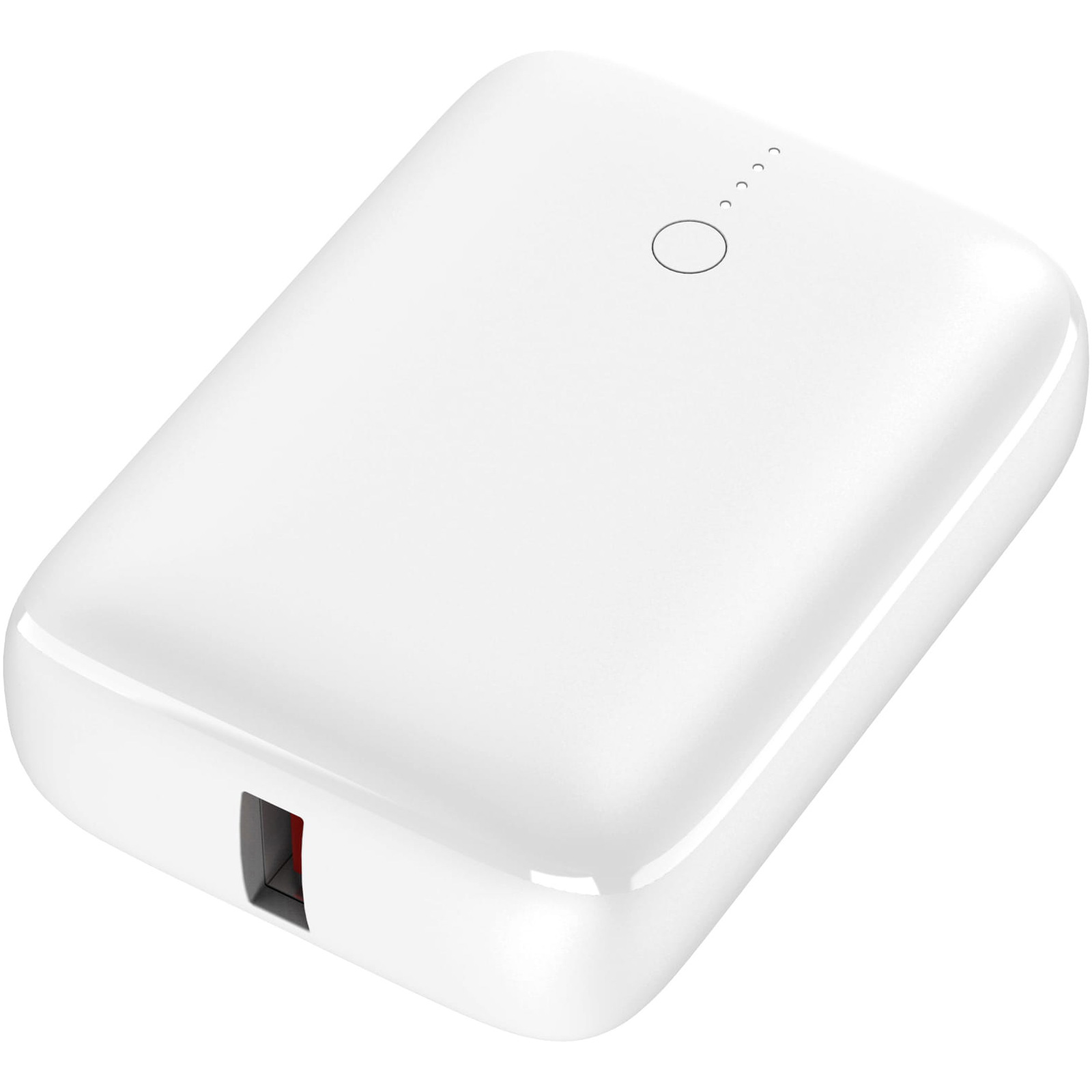 Повербанк PLATINET PMPB10DL104W 22.5W 10000mAh White