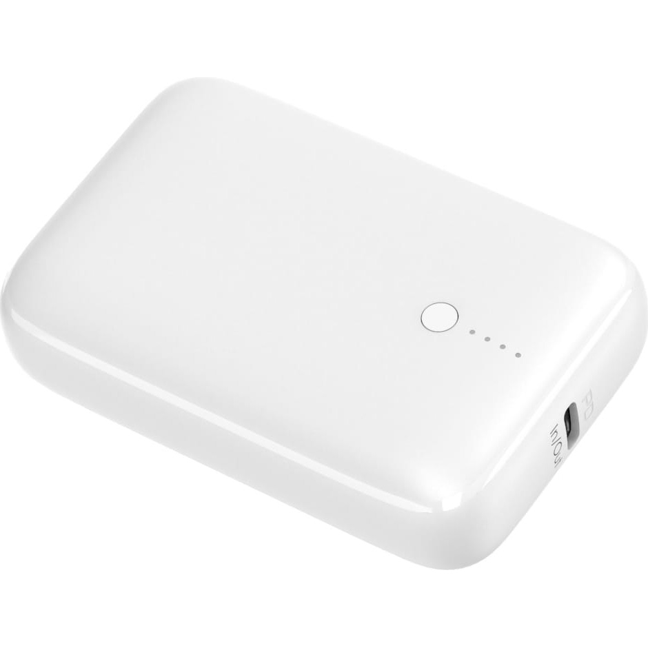 Повербанк PLATINET PMPB10DL104W 22.5W 10000mAh White