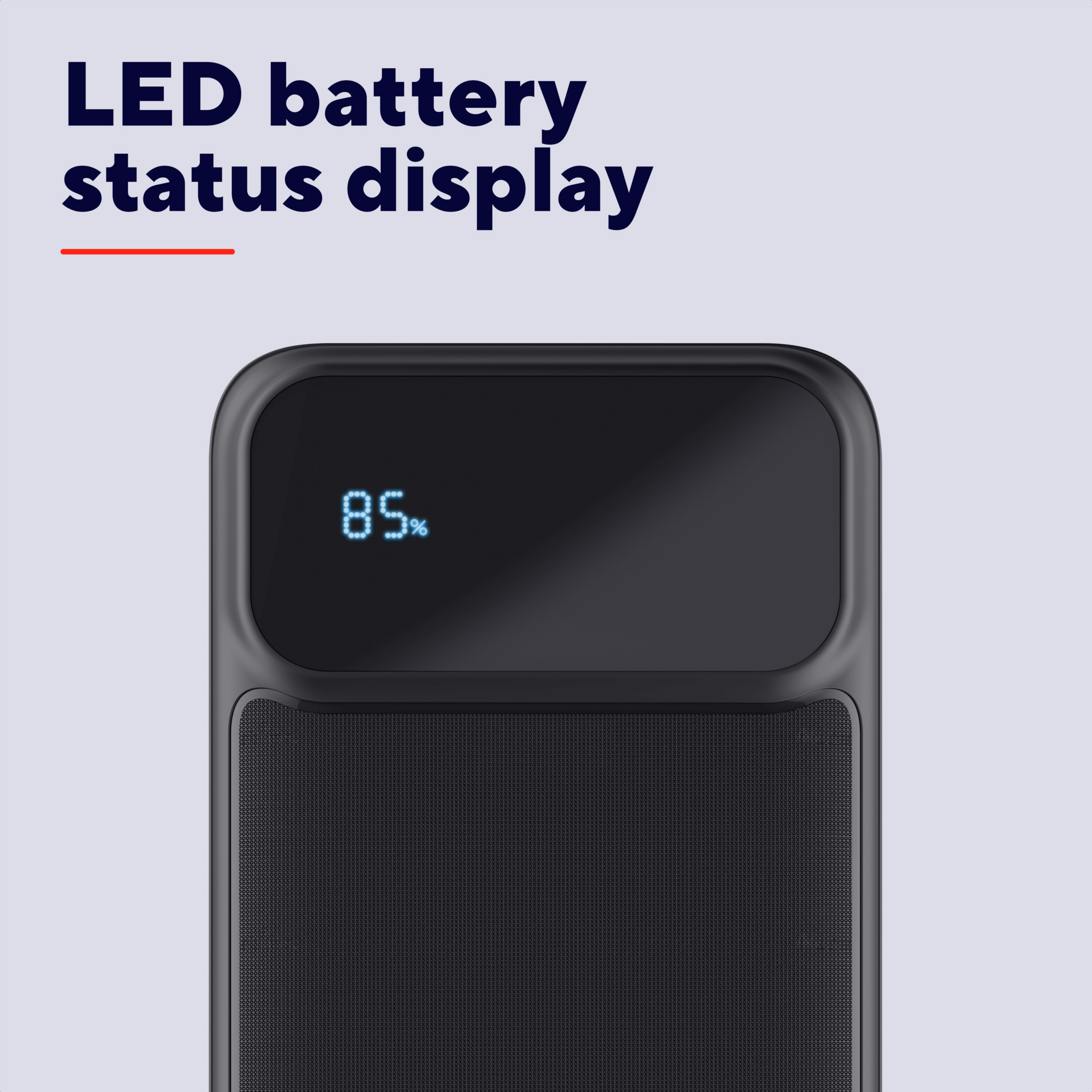 Повербанк TRUST Avala 20W 20000mAh (25883)