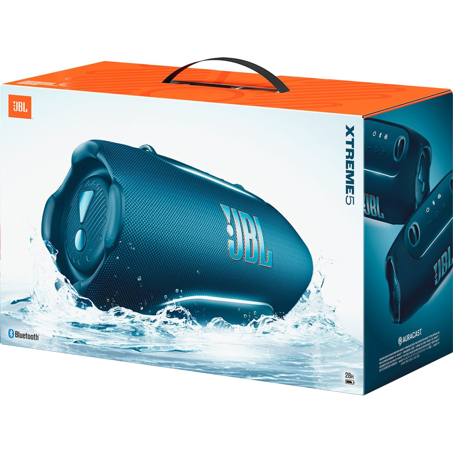 Портативная колонка JBL Xtreme 5 Blue