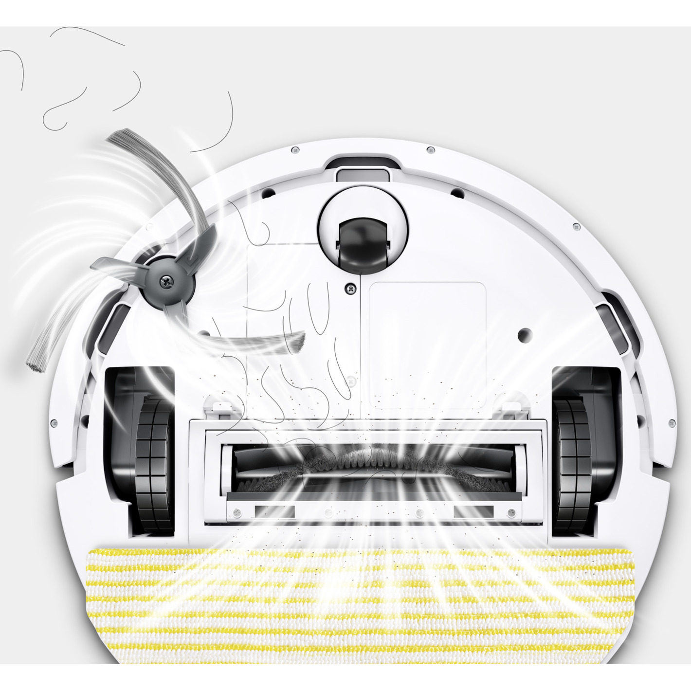 Робот-пилосос KARCHER RVC 3 (1.269-110.0)