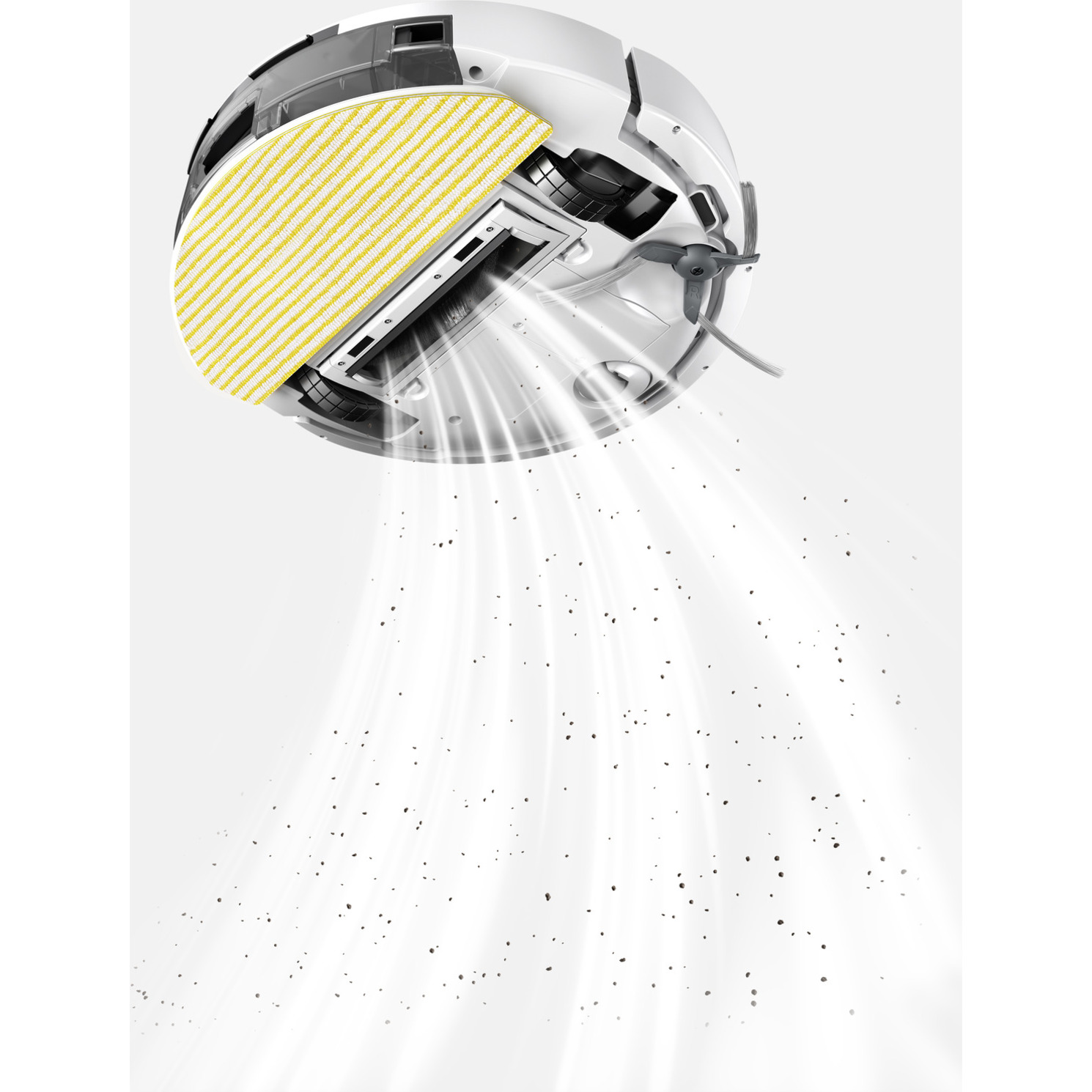 Робот-пилосос KARCHER RVC 3 (1.269-110.0)
