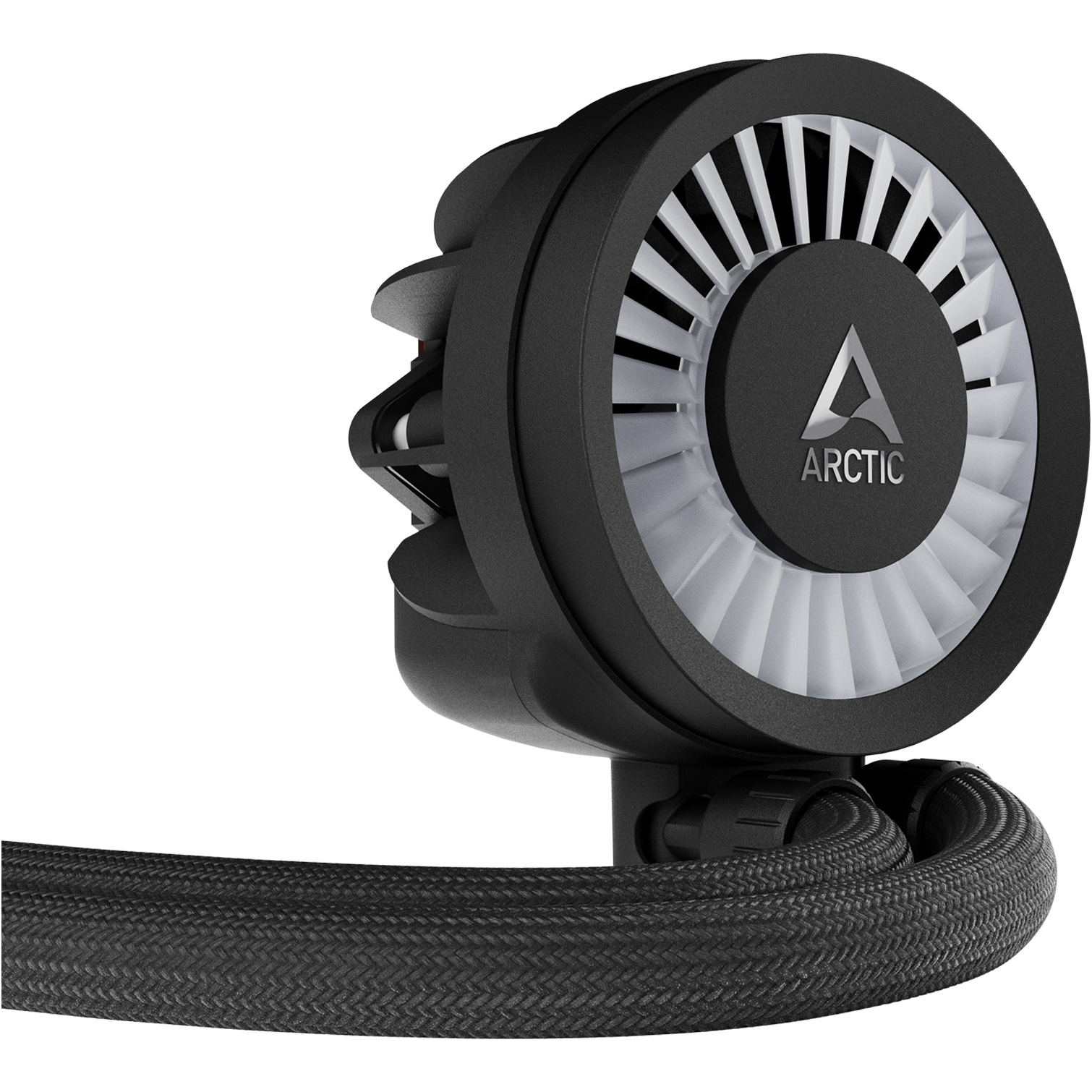 Система водяного охолодження ARCTIC Liquid Freezer III 240 A-RGB SI Black (ACFRE00167A)