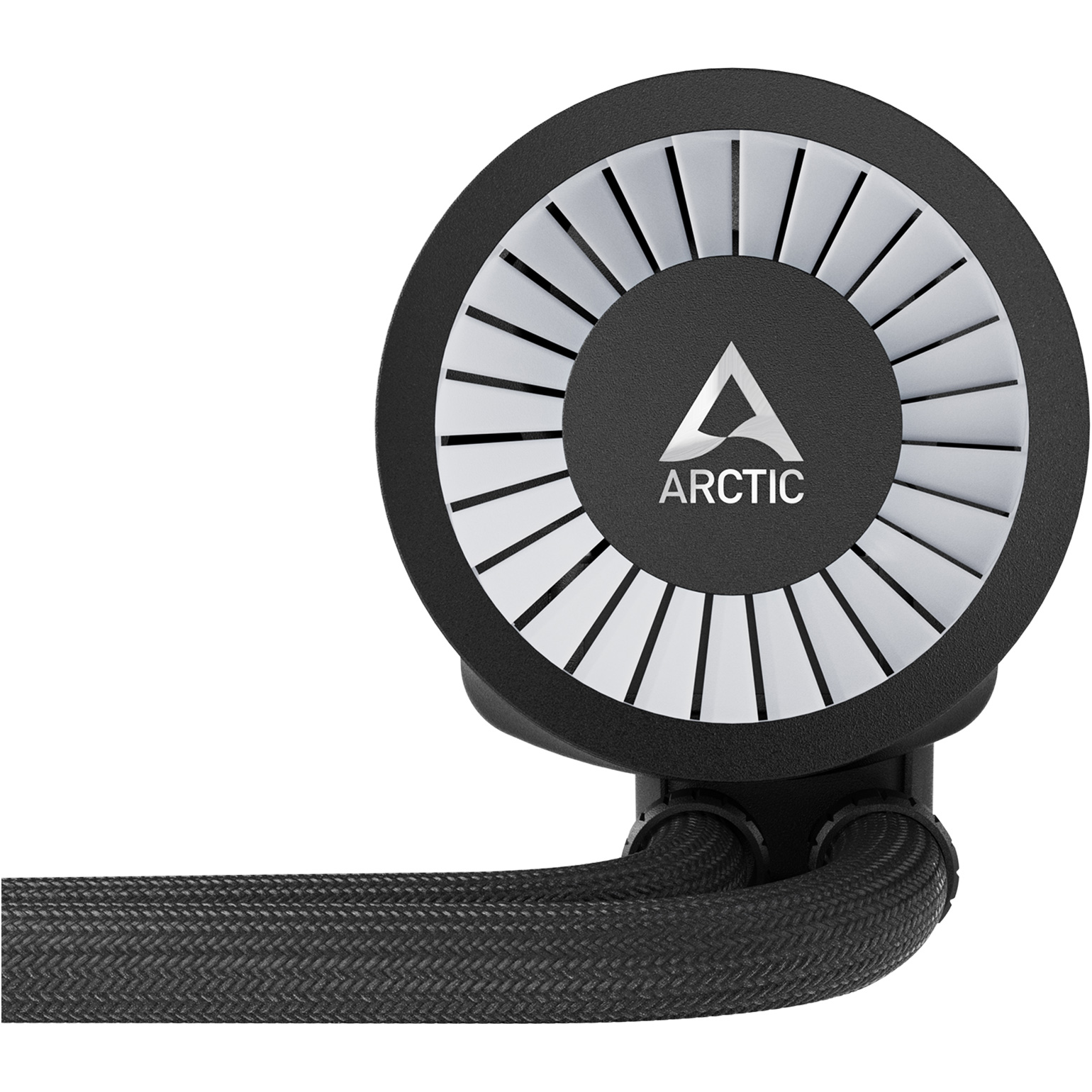 Система водяного охолодження ARCTIC Liquid Freezer III 240 A-RGB SI Black (ACFRE00167A)