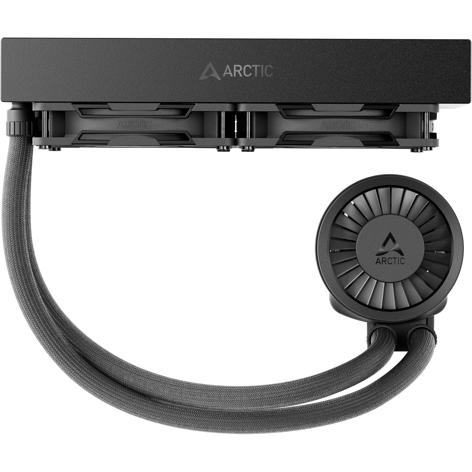 Система водяного охлаждения ARCTIC Liquid Freezer III Pro 240 SI (ACFRE00163A)