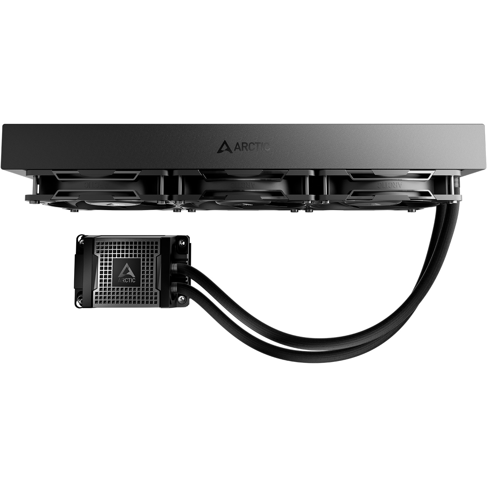 Система водяного охлаждения ARCTIC Liquid Freezer WS360-4710 Black (ACFRE00202A)