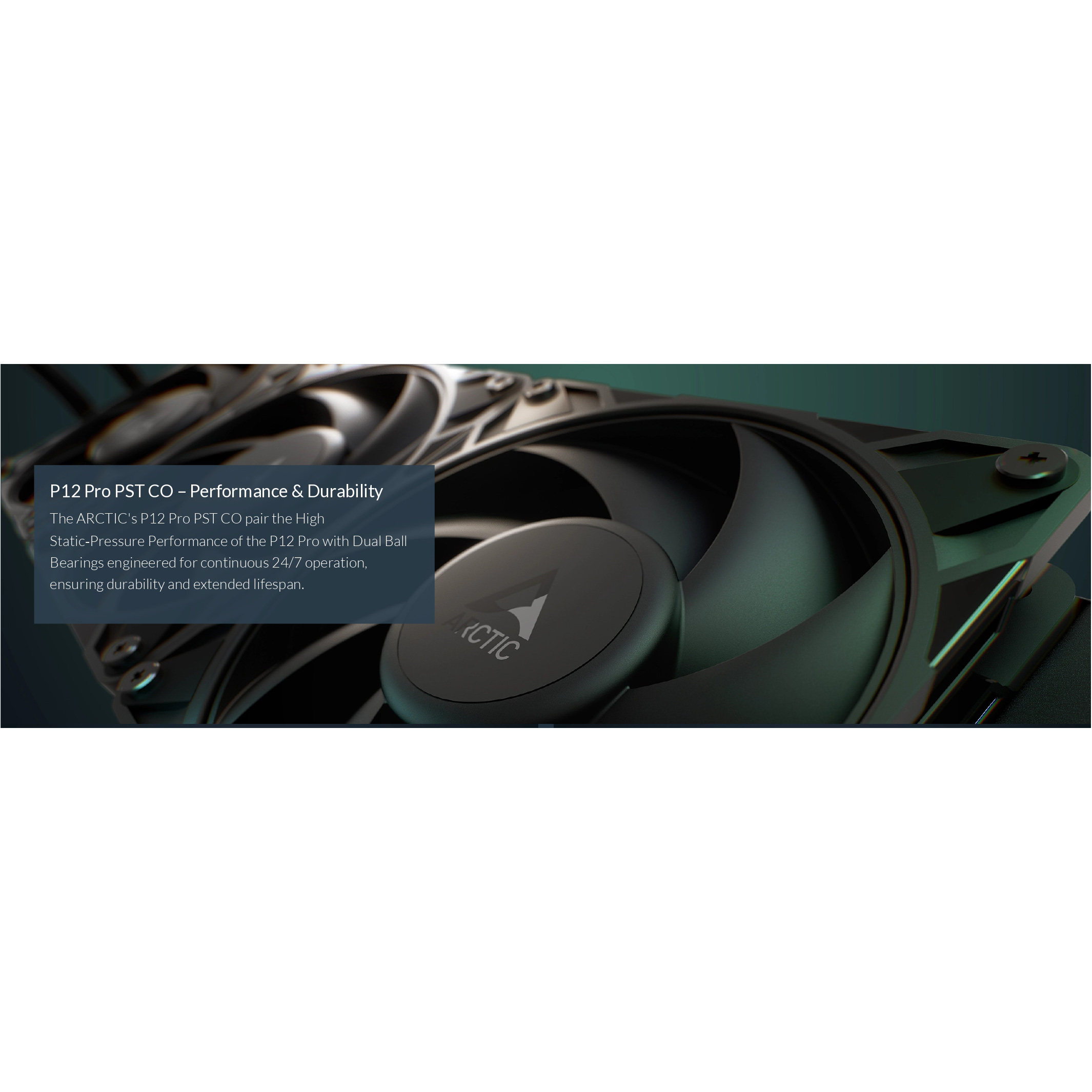 Система водяного охлаждения ARCTIC Liquid Freezer WS360-4710 Black (ACFRE00202A)