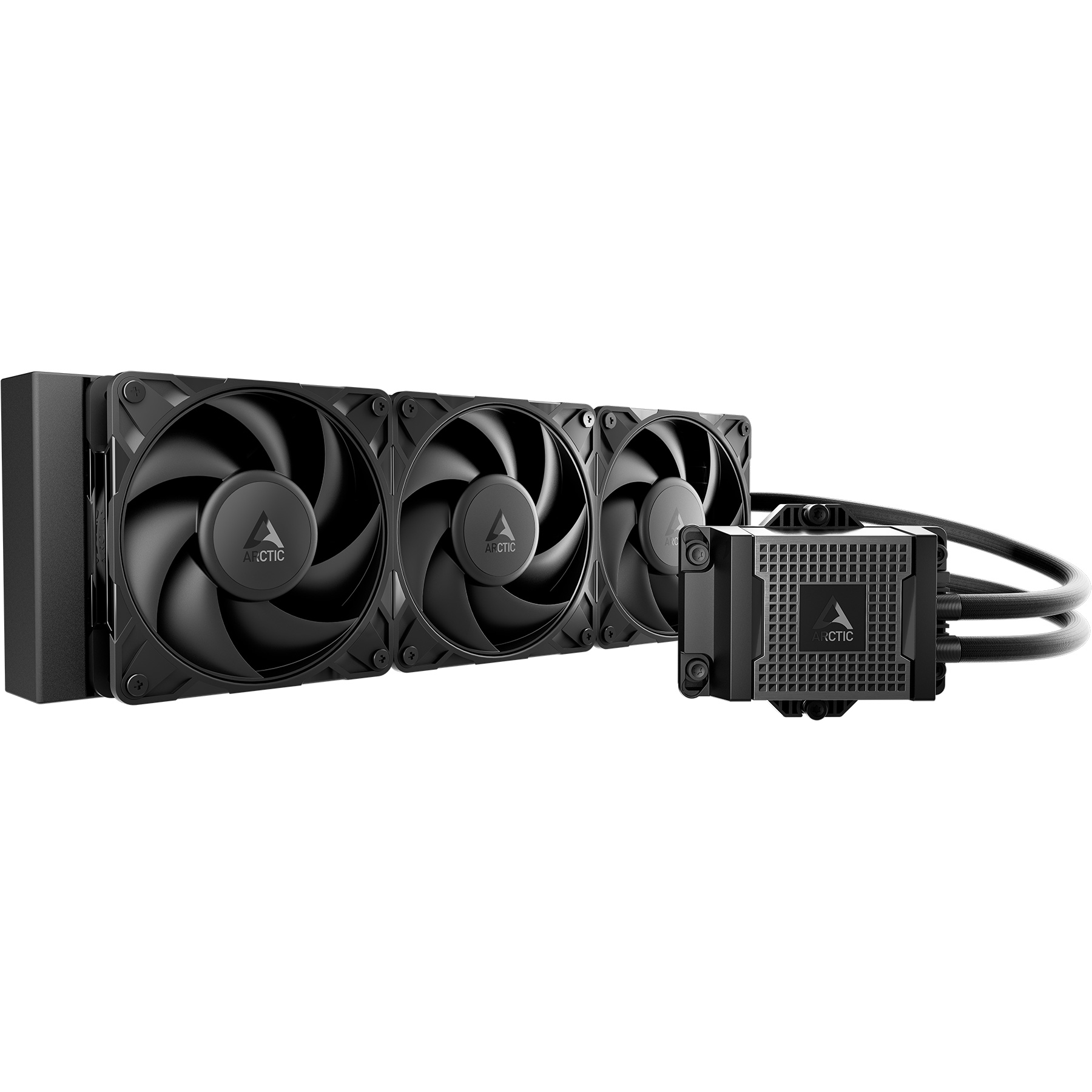 Система водяного охлаждения ARCTIC Liquid Freezer WS360-SP5 Black (ACFRE00200A)
