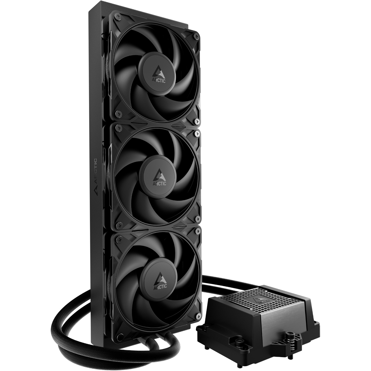 Система водяного охлаждения ARCTIC Liquid Freezer WS360-SP5 Black (ACFRE00200A)