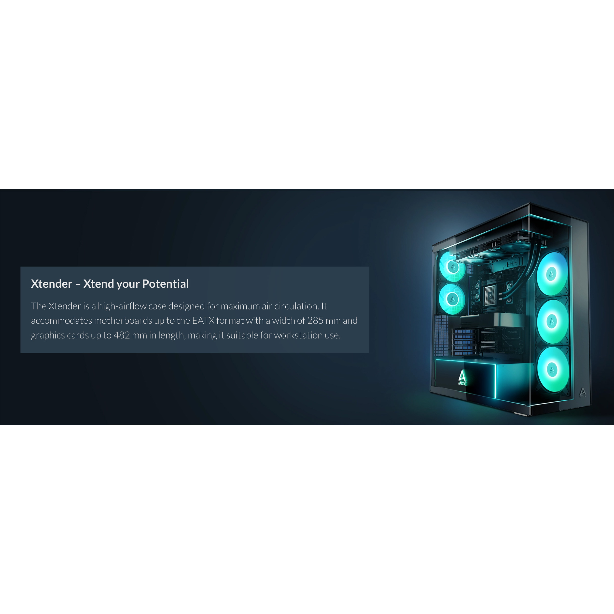 Система водяного охлаждения ARCTIC Liquid Freezer WS360-SP5 Black (ACFRE00200A)