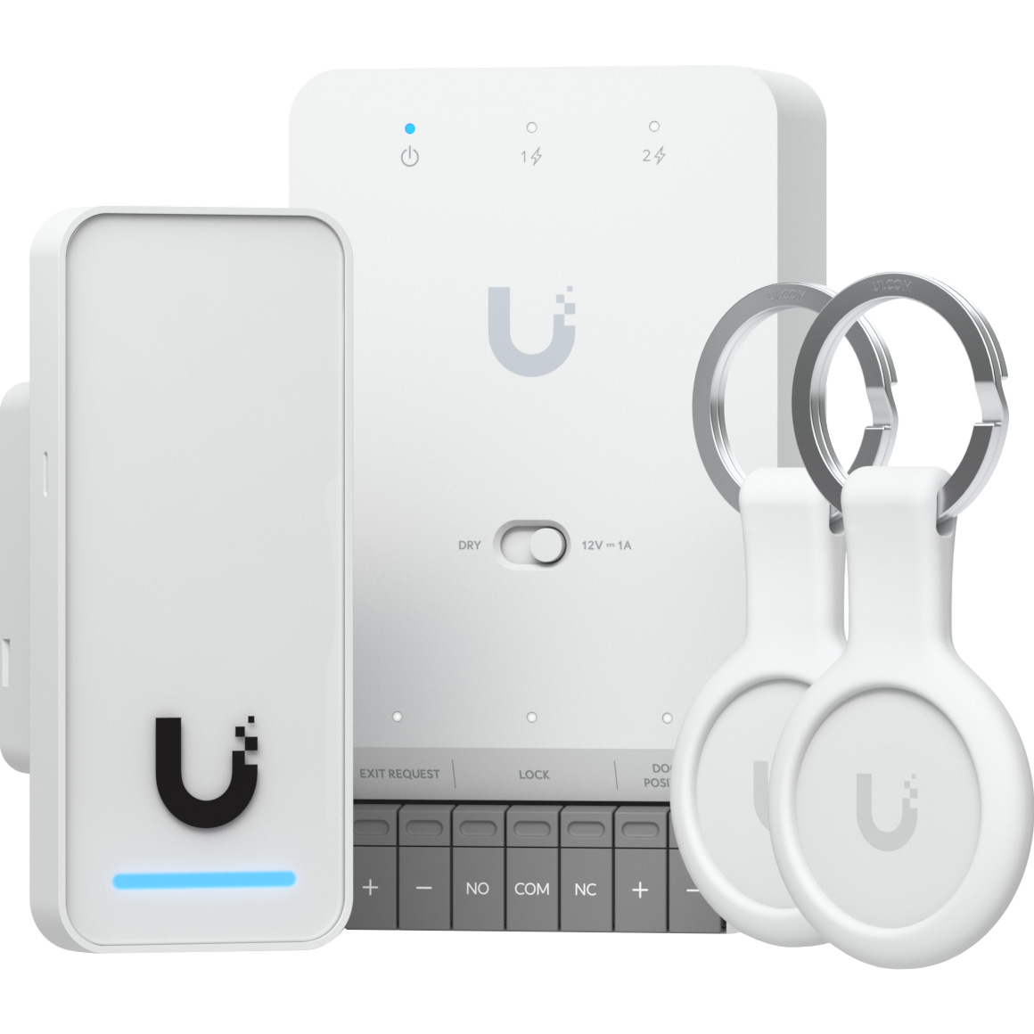 Система контроля доступа UBIQUITI UniFi G3 Starter Kit