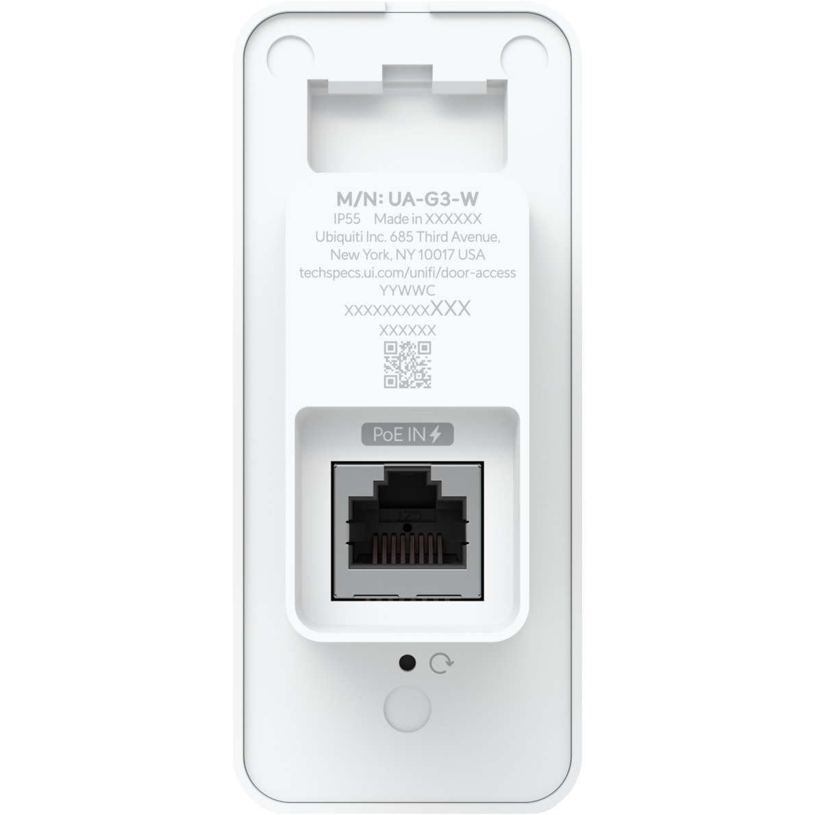 Система контроля доступа UBIQUITI UniFi G3 Starter Kit