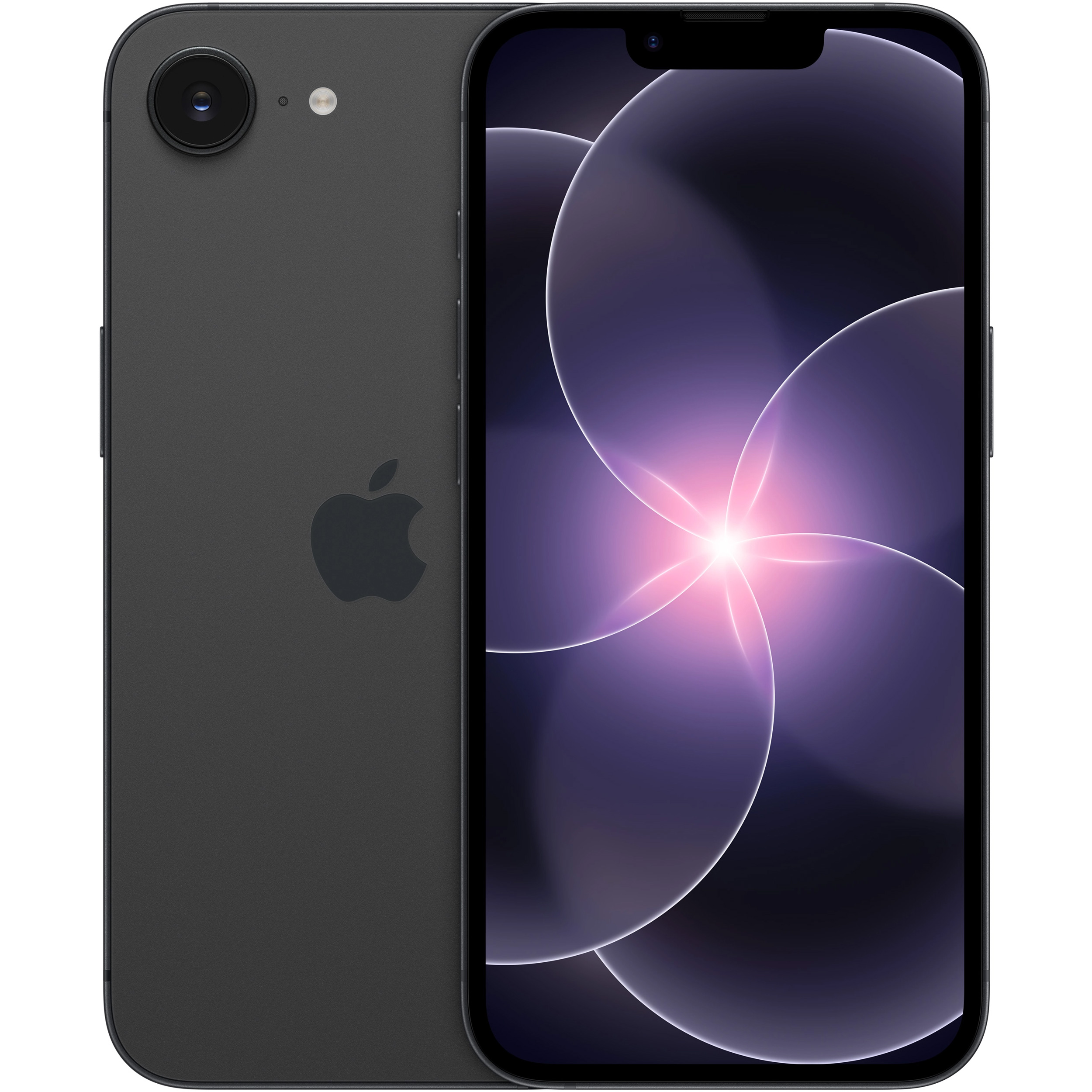 Смартфон APPLE iPhone 17e 256GB Black (MHRV4AF/A)