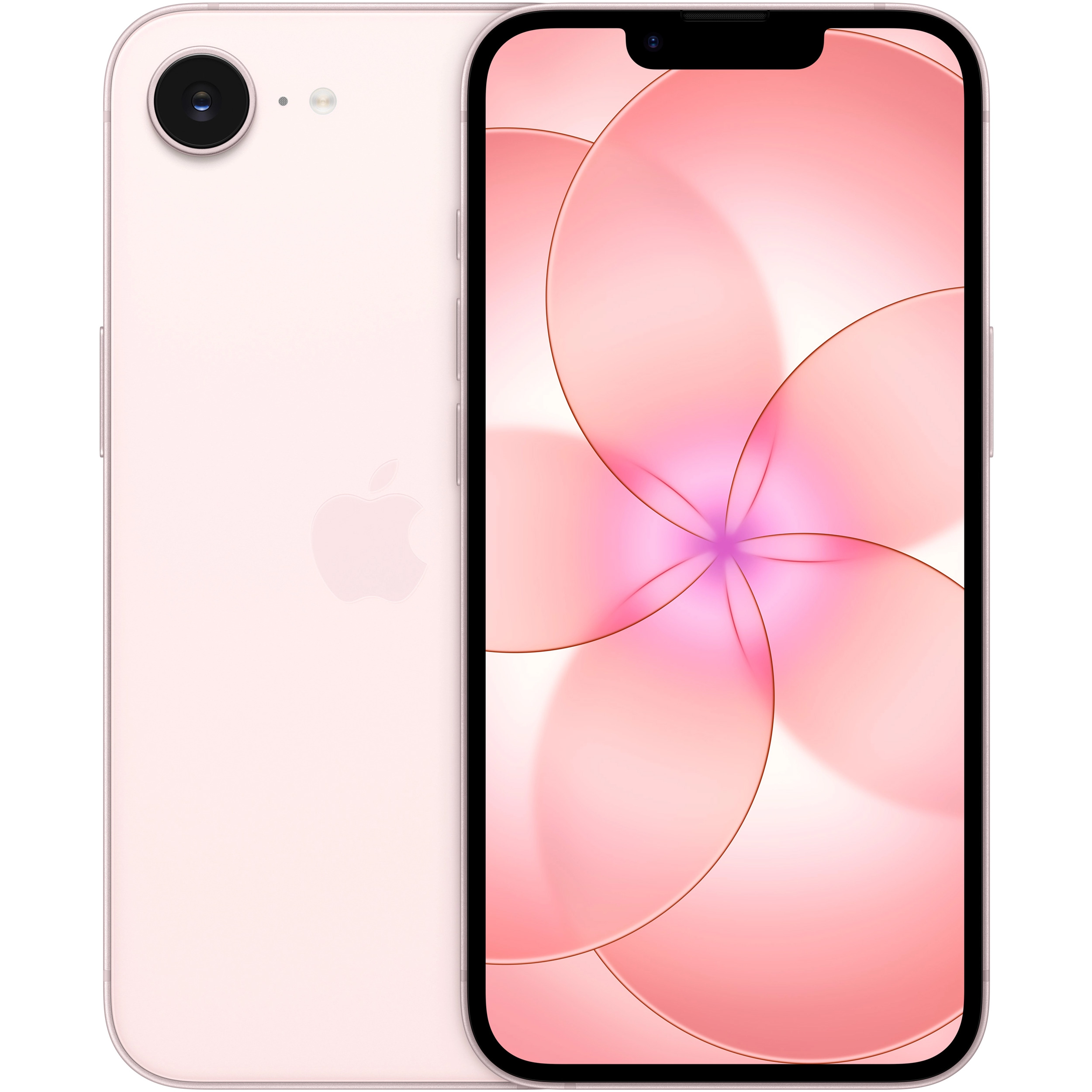 Смартфон APPLE iPhone 17e 512GB Soft Pink (MHU34AF/A)