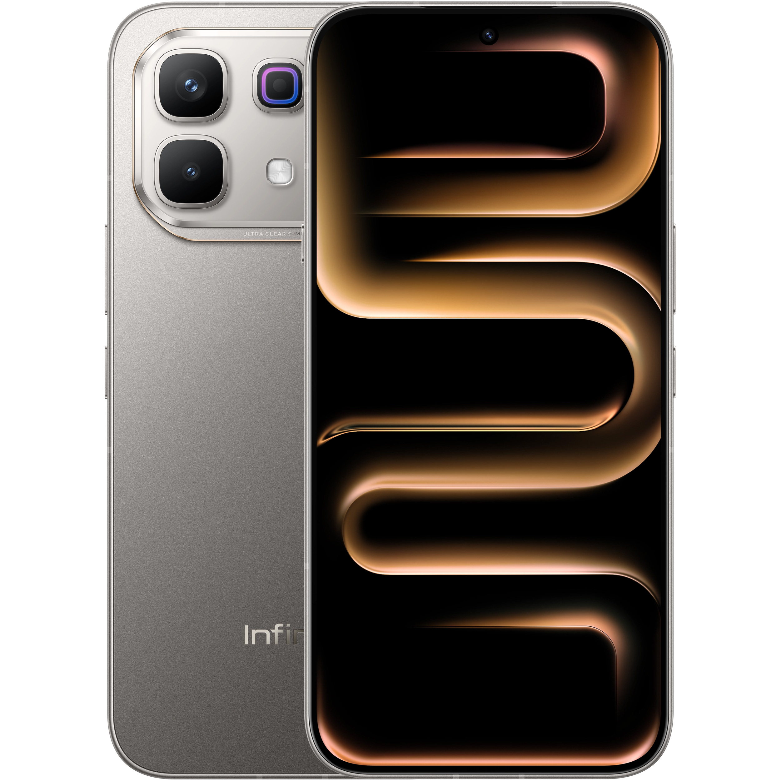 Смартфон INFINIX Note 60 Pro 8/256GB Mist Titanium