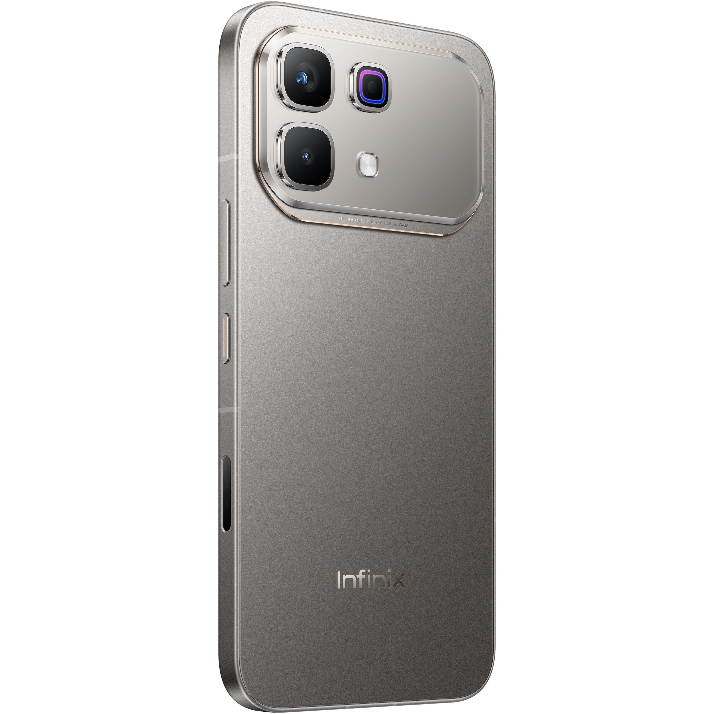 Смартфон INFINIX Note 60 Pro 8/256GB Mist Titanium