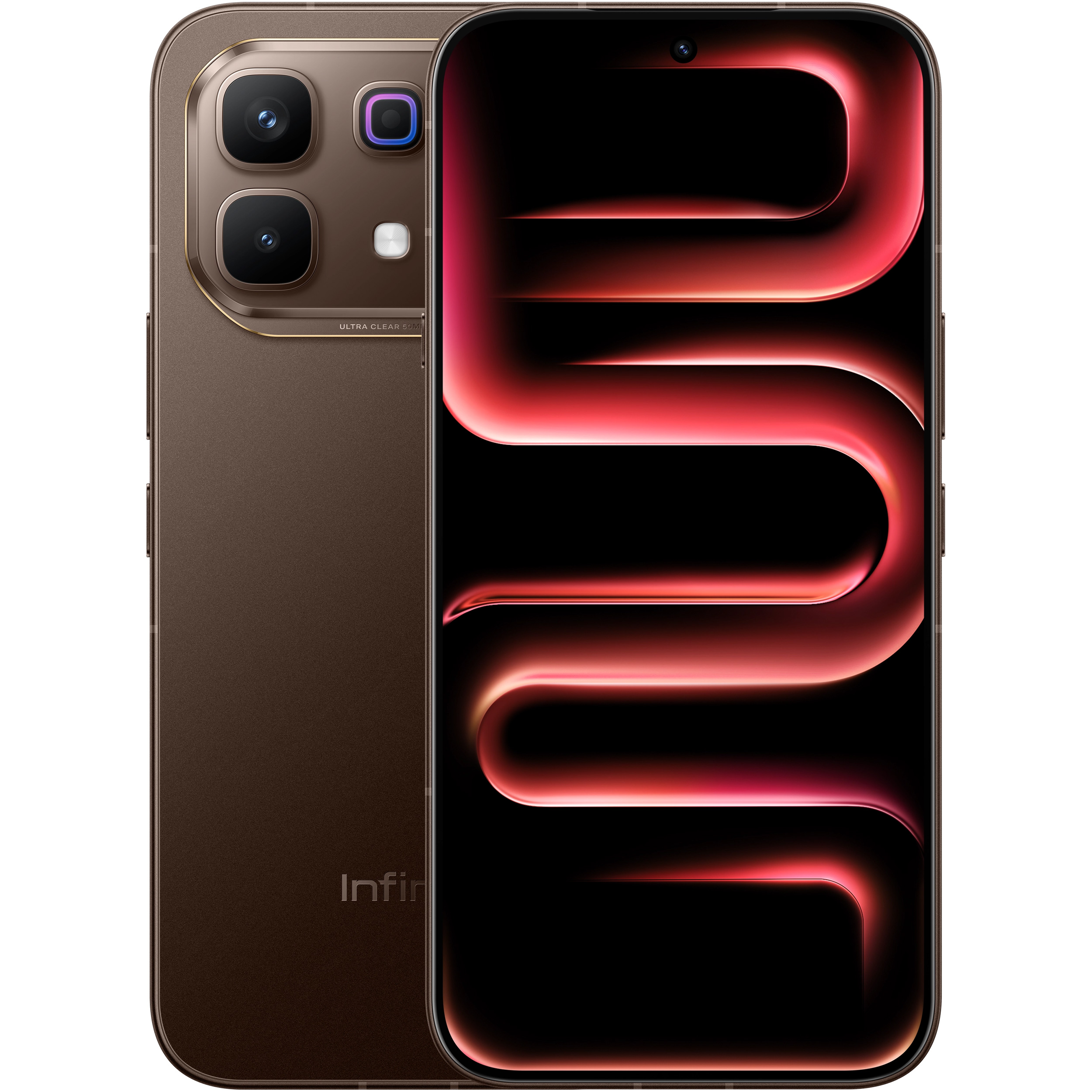 Смартфон INFINIX Note 60 Pro 8/256GB Mocha Brown