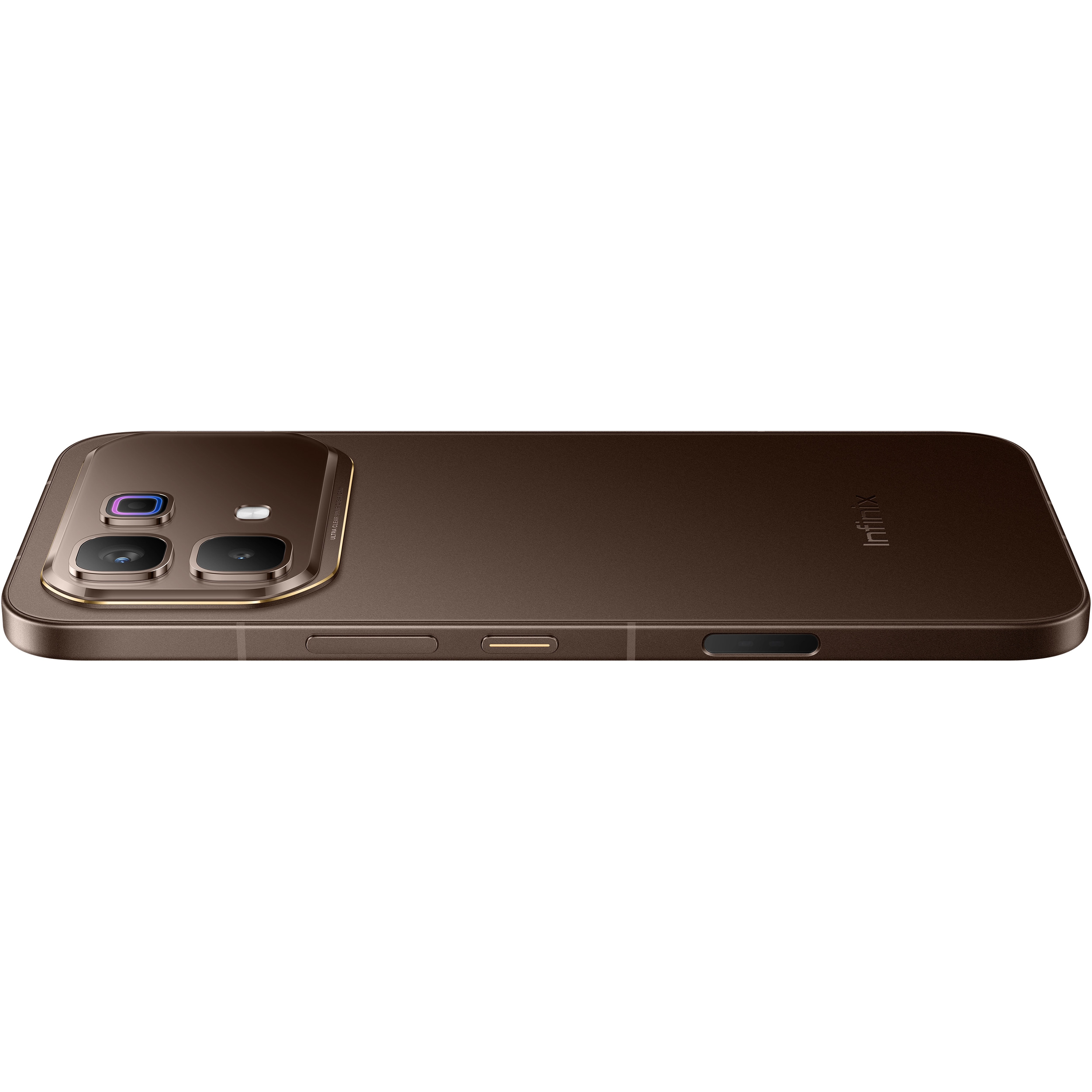 Смартфон INFINIX Note 60 Pro 8/256GB Mocha Brown