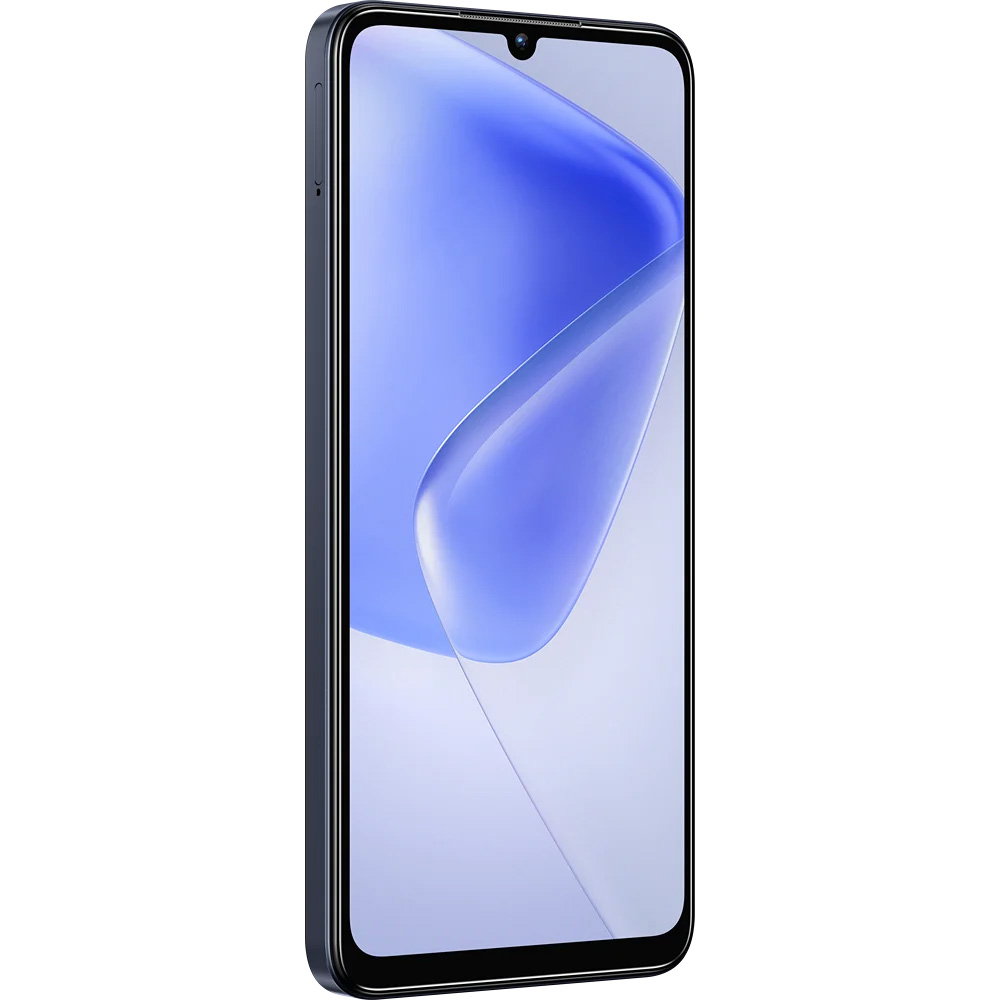 Смартфон OUKITEL C6 12/512GB Black (6941749823816)