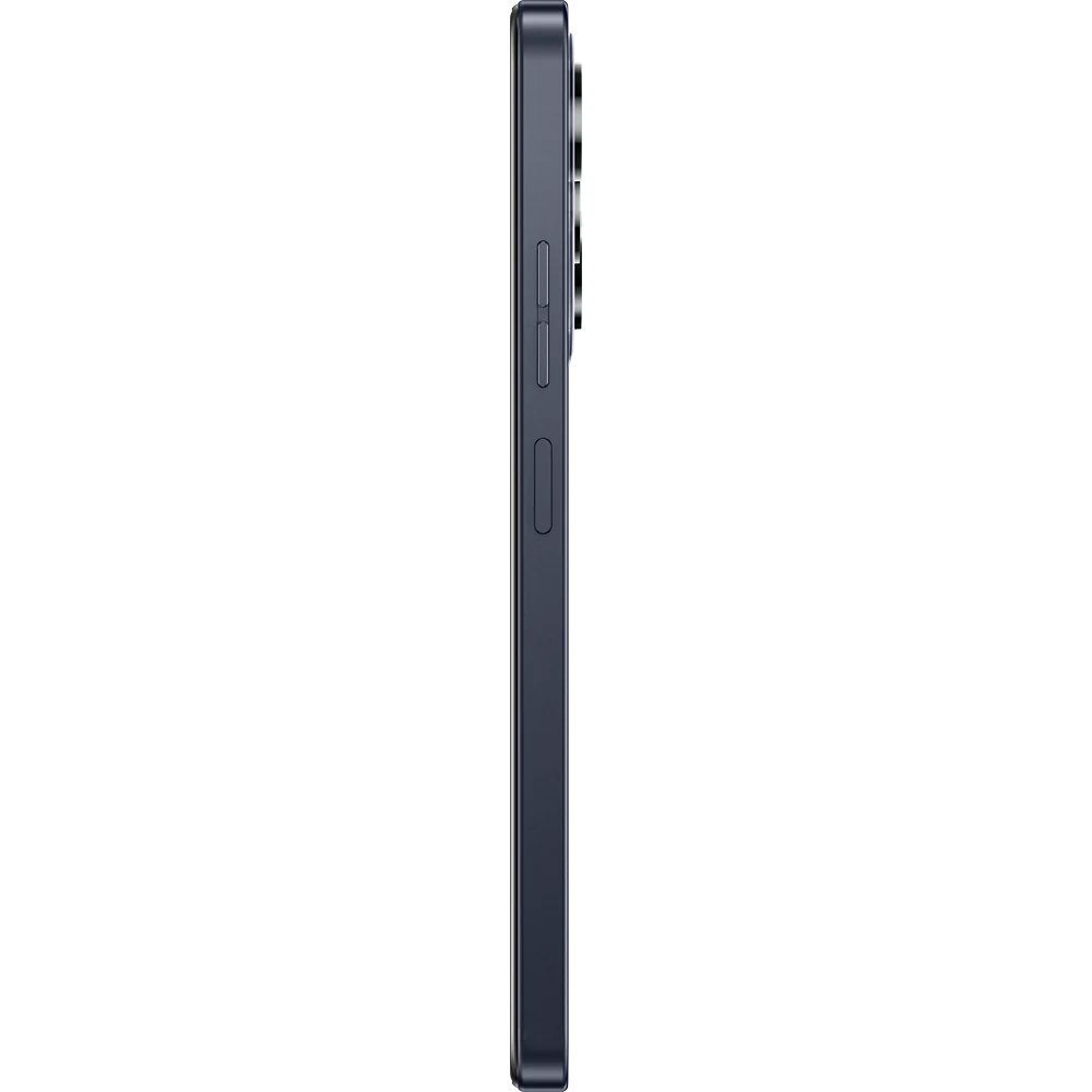 Смартфон OUKITEL C6 12/512GB Black (6941749823816)
