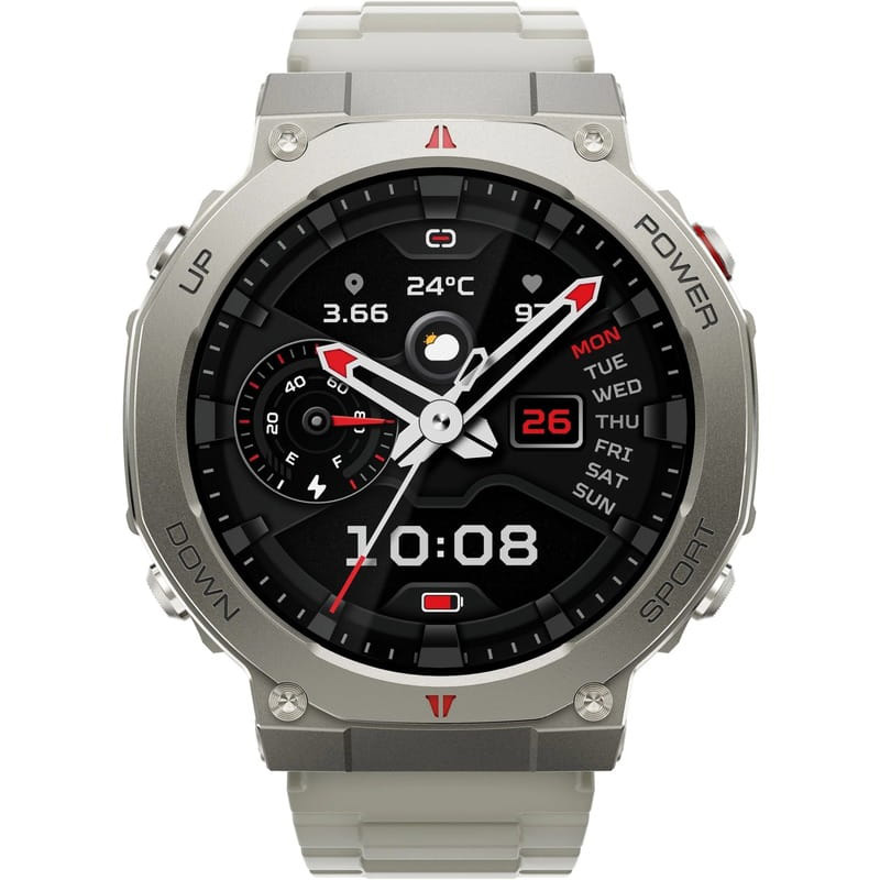 Смарт-часы BLACK SHARK GS3 Ultra Silver