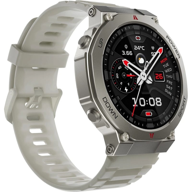 Смарт-часы BLACK SHARK GS3 Ultra Silver