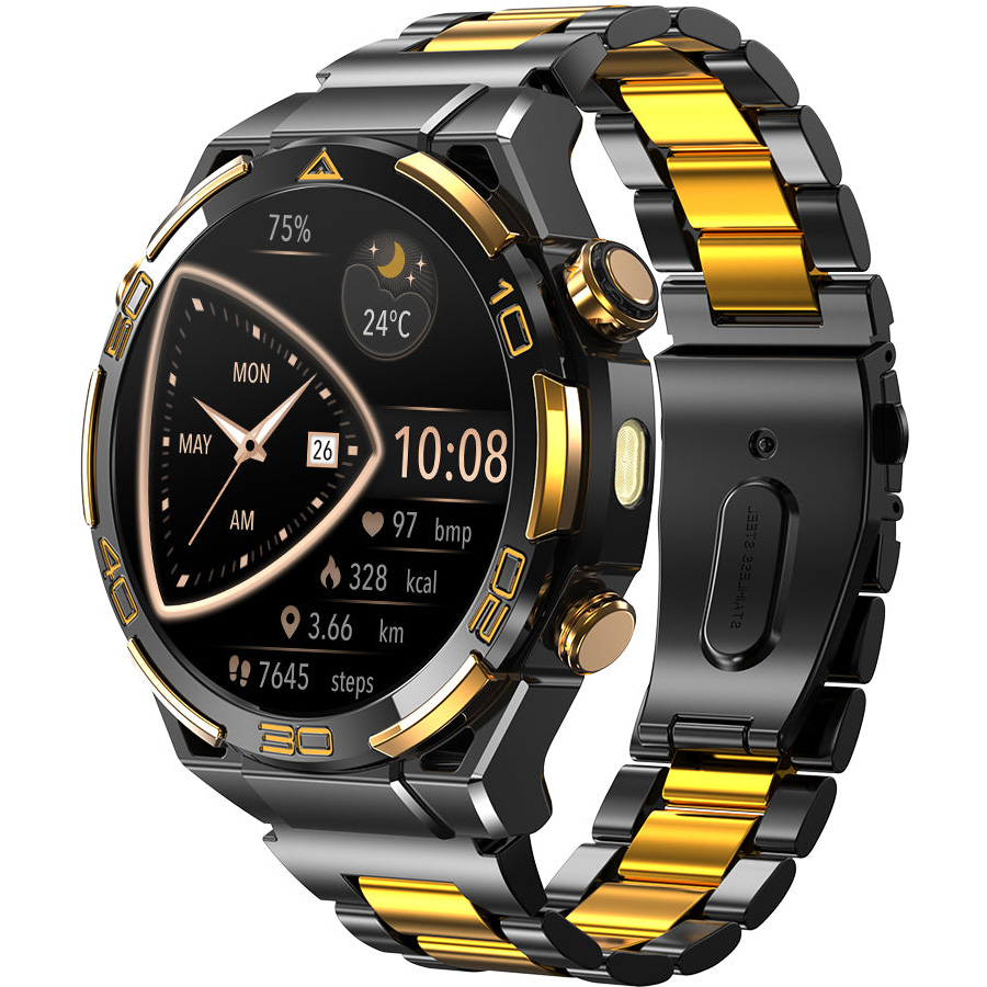 Смарт-часы BLACKVIEW W90 Pro Black