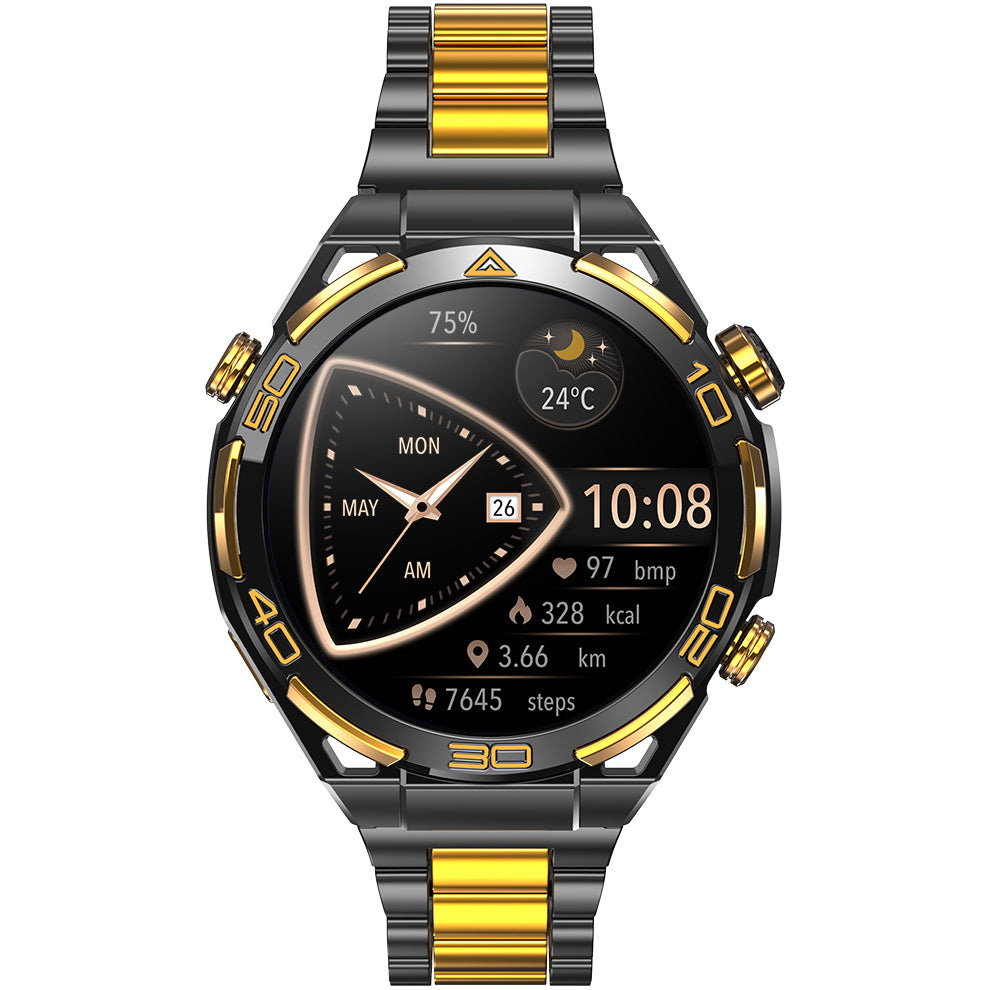Смарт-часы BLACKVIEW W90 Pro Black