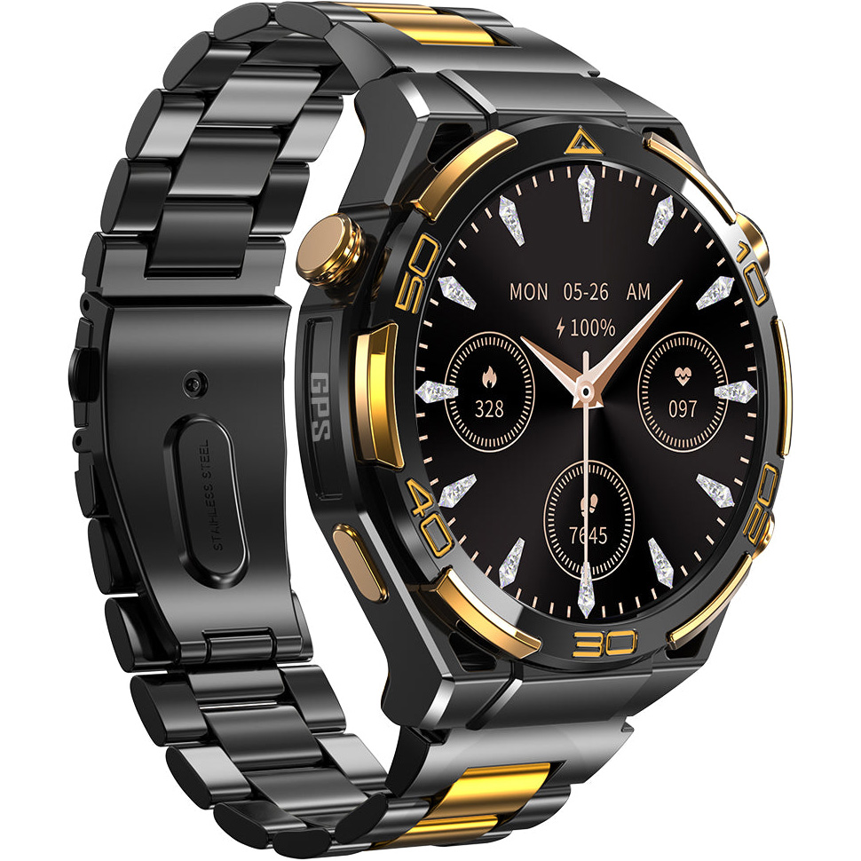 Смарт-часы BLACKVIEW W90 Pro Black