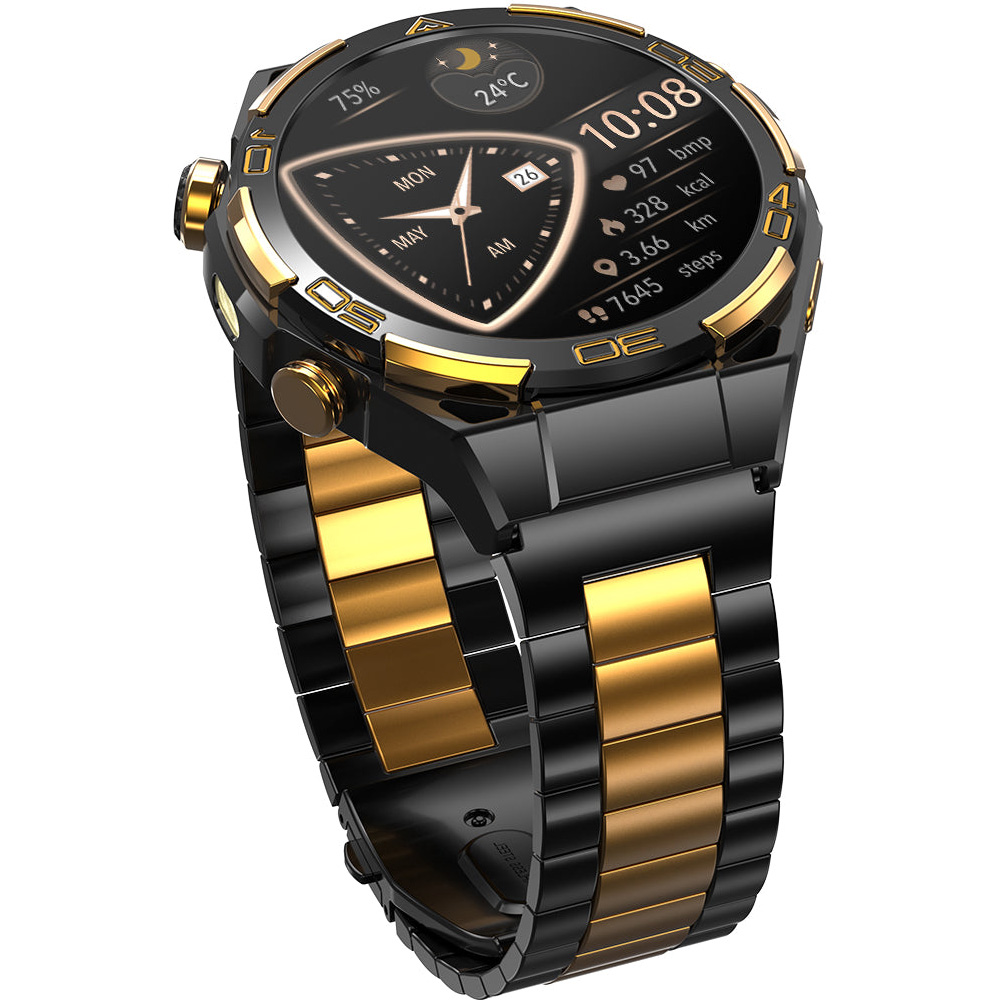 Смарт-часы BLACKVIEW W90 Pro Black