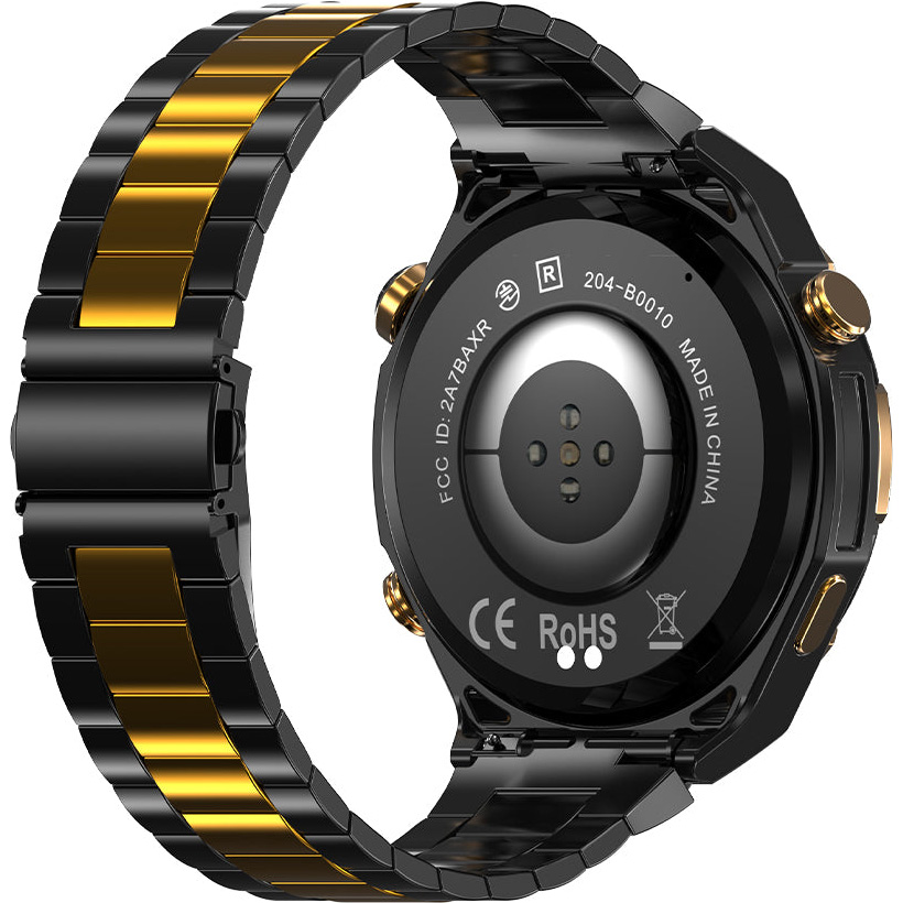 Смарт-часы BLACKVIEW W90 Pro Black