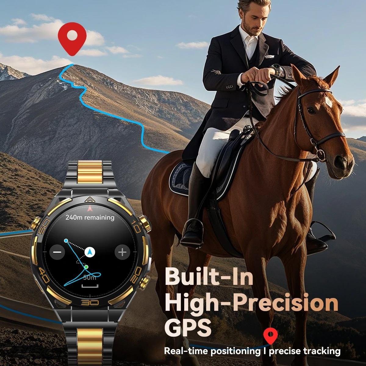 Смарт-часы BLACKVIEW W90 Pro Black