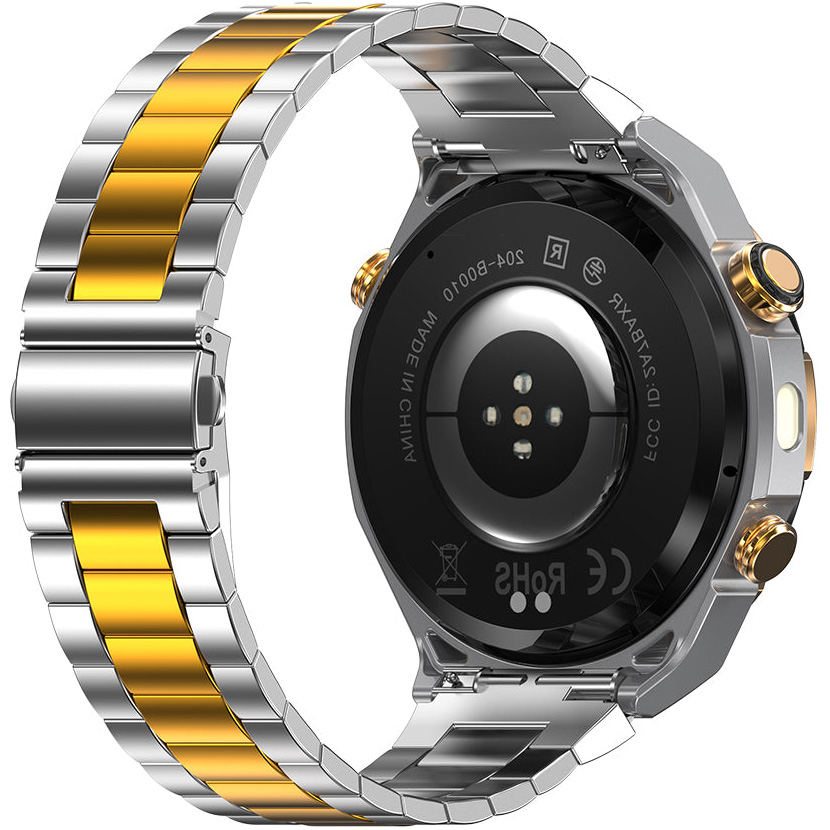 Смарт-часы BLACKVIEW W90 Pro Silver