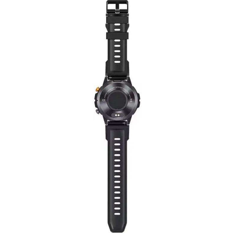 Смарт-часы OUKITEL BT15 Military Smart Watch Black (6941749851031)
