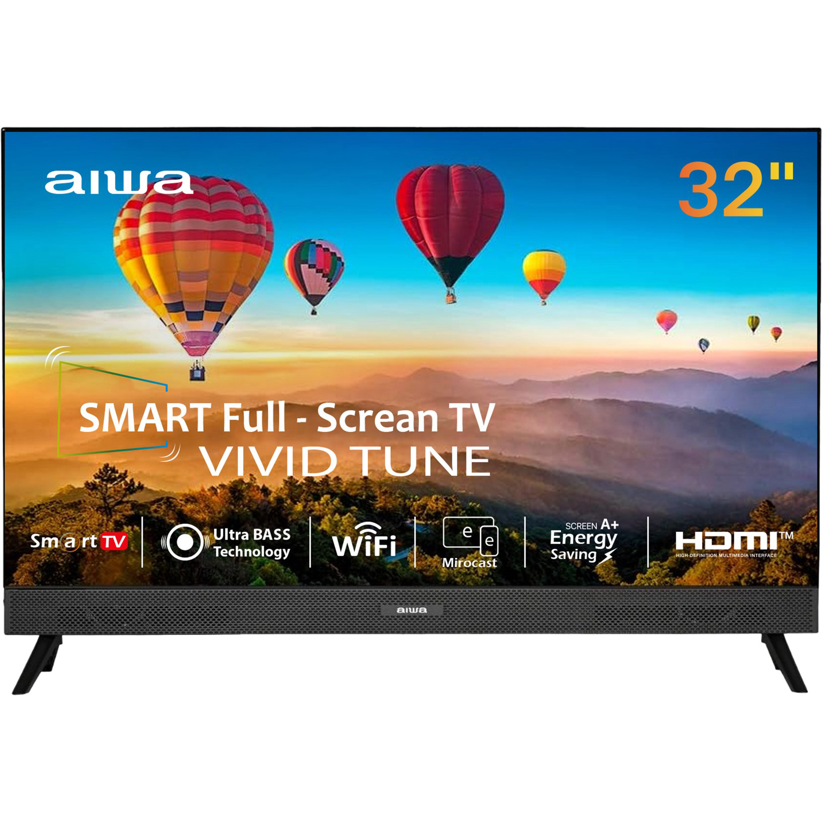 Телевизор AIWA 32" JH32DT180S