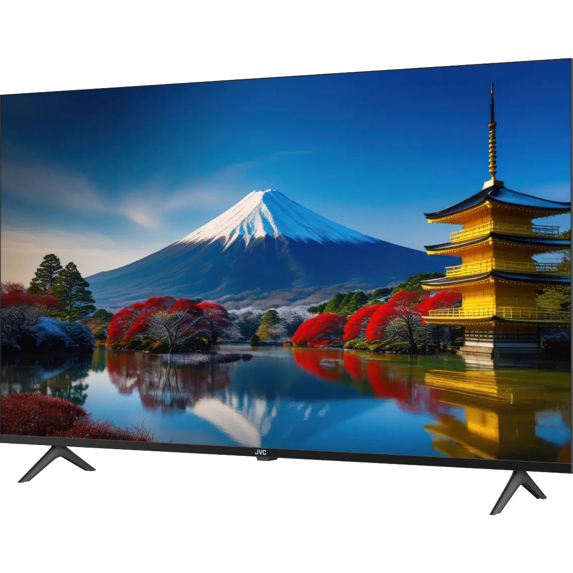 Телевизор JVC 50" QLED 4K LT-50MU759