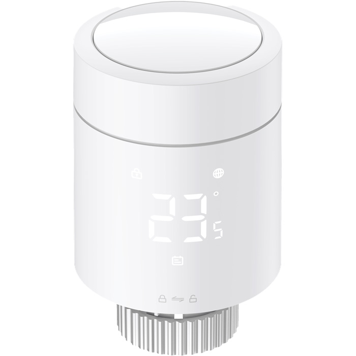 Розумний терморегулятор для радіаторів опалення AQARA Radiator Thermostat W600 (WT-A03D)