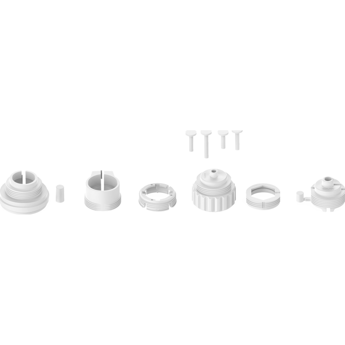 Розумний терморегулятор для радіаторів опалення AQARA Radiator Thermostat W600 (WT-A03D)