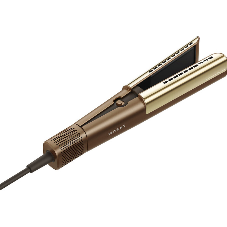 Выпрямитель для волос DREAME Aero Straight Gold (AMA10A)
