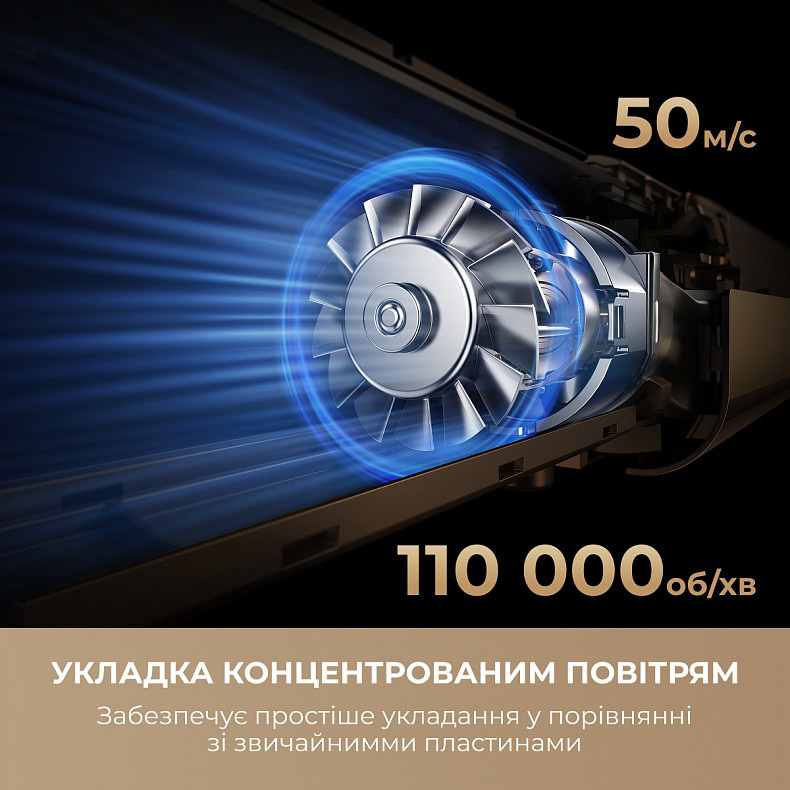 Выпрямитель для волос DREAME Aero Straight Gold (AMA10A)