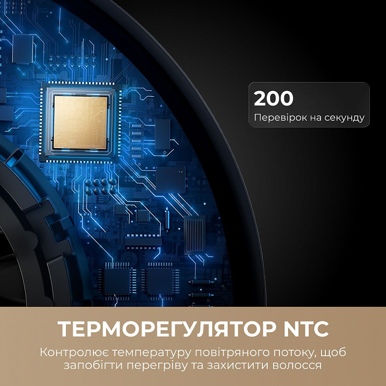 Выпрямитель для волос DREAME Aero Straight Gold (AMA10A)