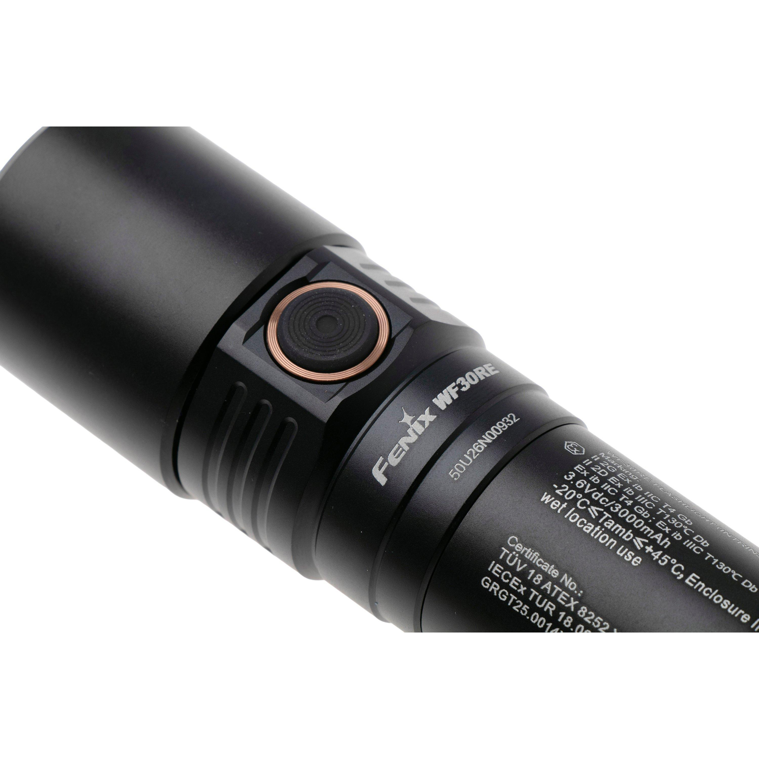 Ліхтар FENIX WF30RE Spark