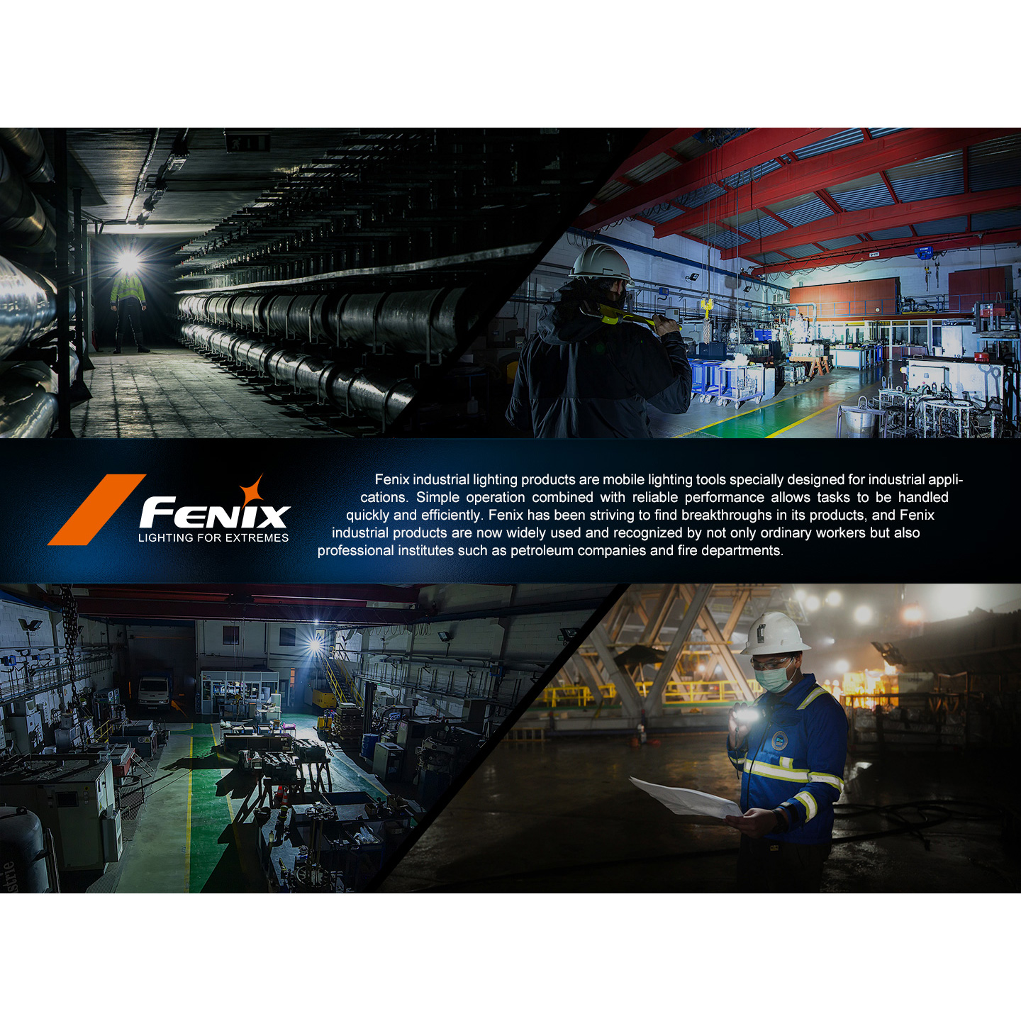 Ліхтар FENIX WF30RE Spark