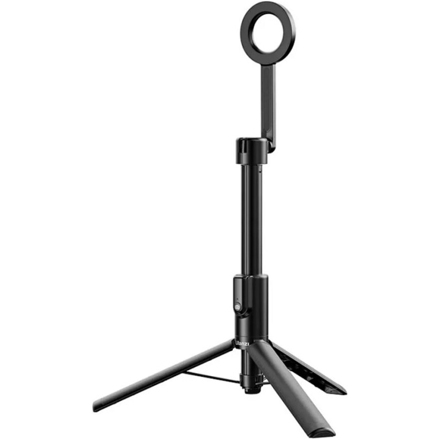 Штатив ULANZI MG-002 Magnetic Phone Selfie Stick Tripod Max Black (M001B)