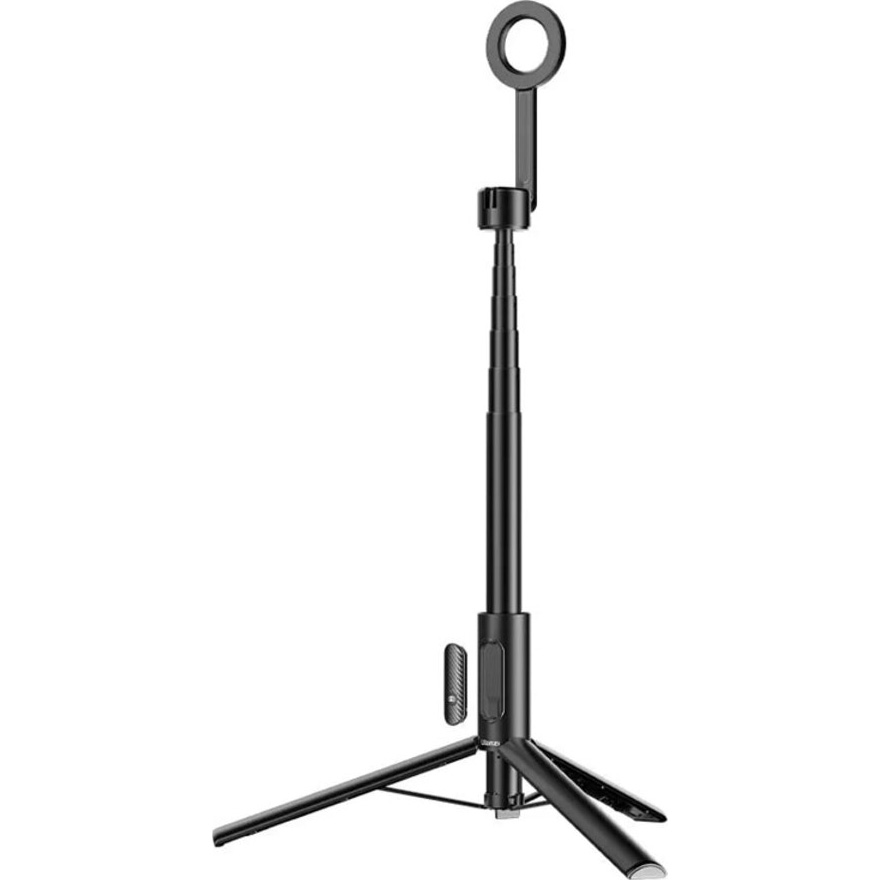 Штатив ULANZI MG-002 Magnetic Phone Selfie Stick Tripod Max Black (M001B)