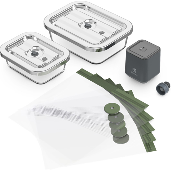 Портативный вакууматор ELECTROLUX EVFKA1