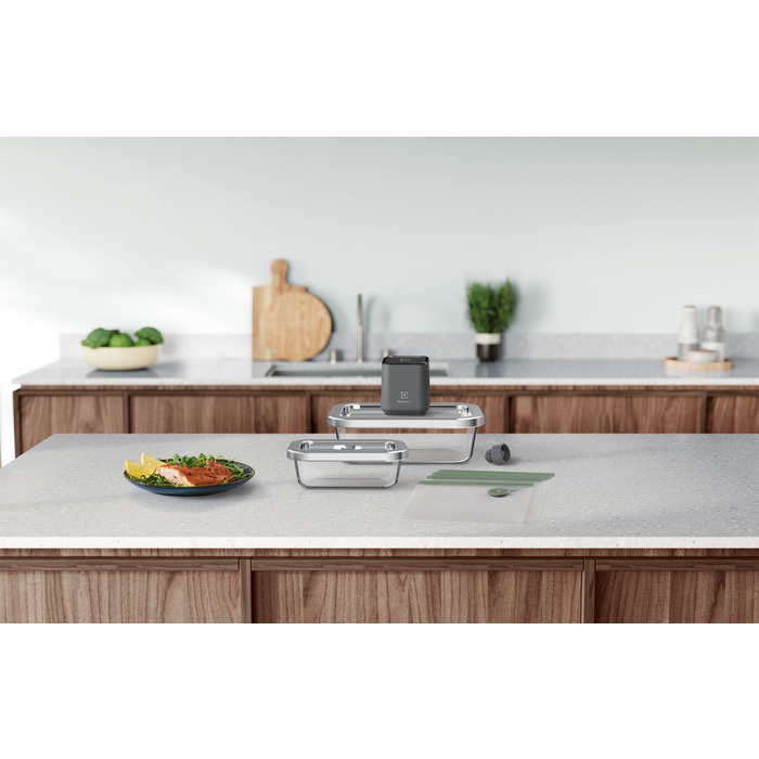 Портативный вакууматор ELECTROLUX EVFKA1