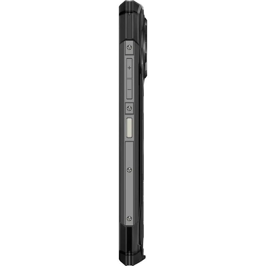 Смартфон DOOGEE S200X VIP Edition 12/512GB Black Samurai (6923740293829)