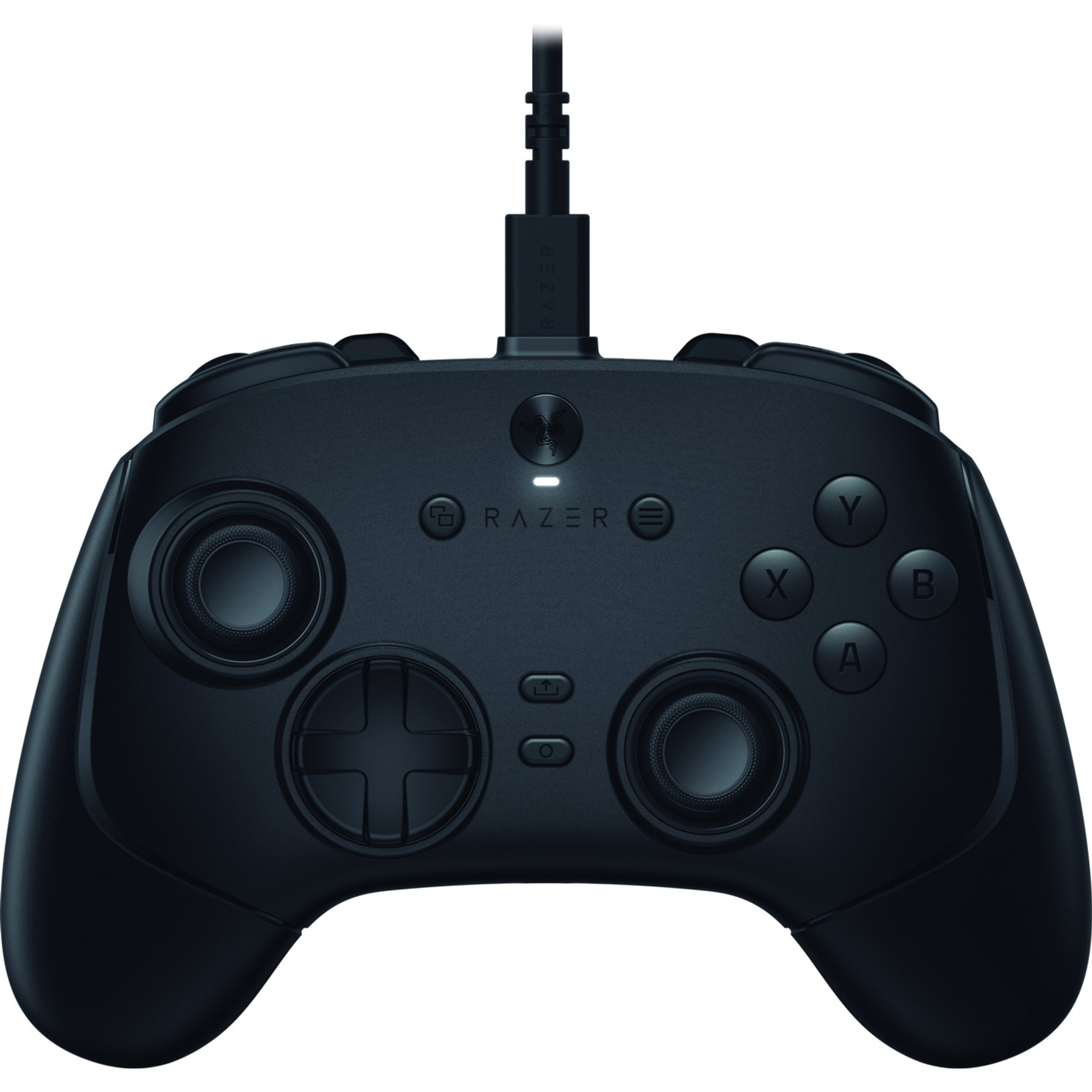 Геймпад RAZER Wolverine V3 Tournament Edition 8K PC Black (RZ06-05550100-R3M1)