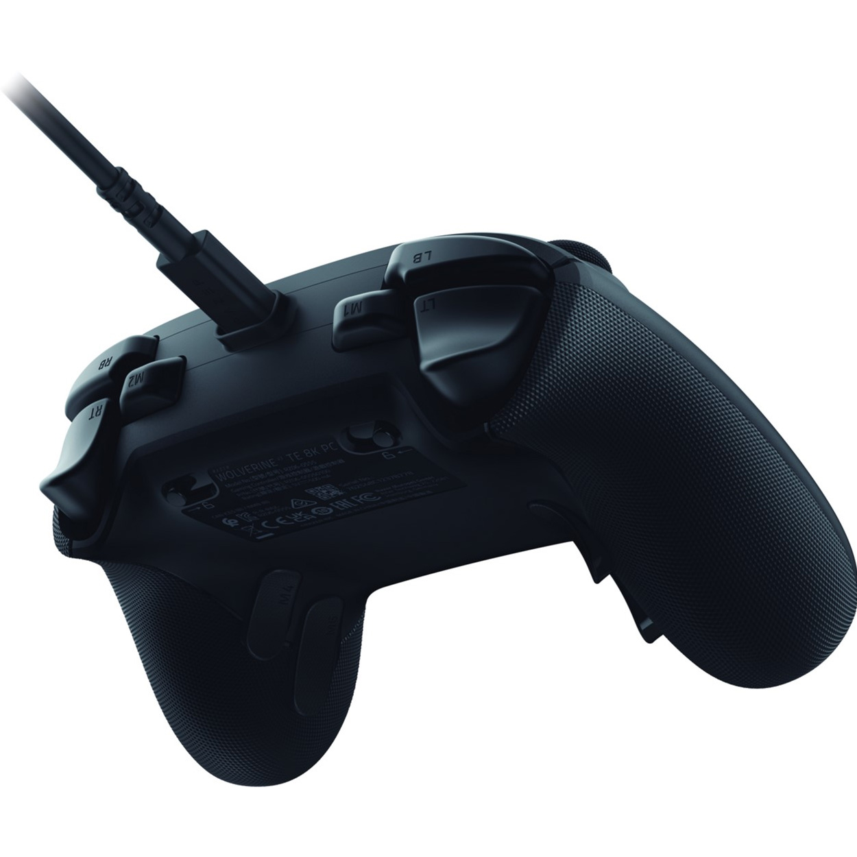 Геймпад RAZER Wolverine V3 Tournament Edition 8K PC Black (RZ06-05550100-R3M1)